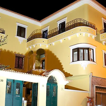 Oc Salon Charm & Suites Guest house